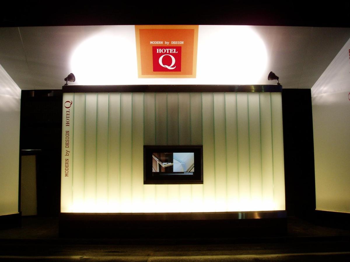 Hotel Q Tóquio Exterior foto
